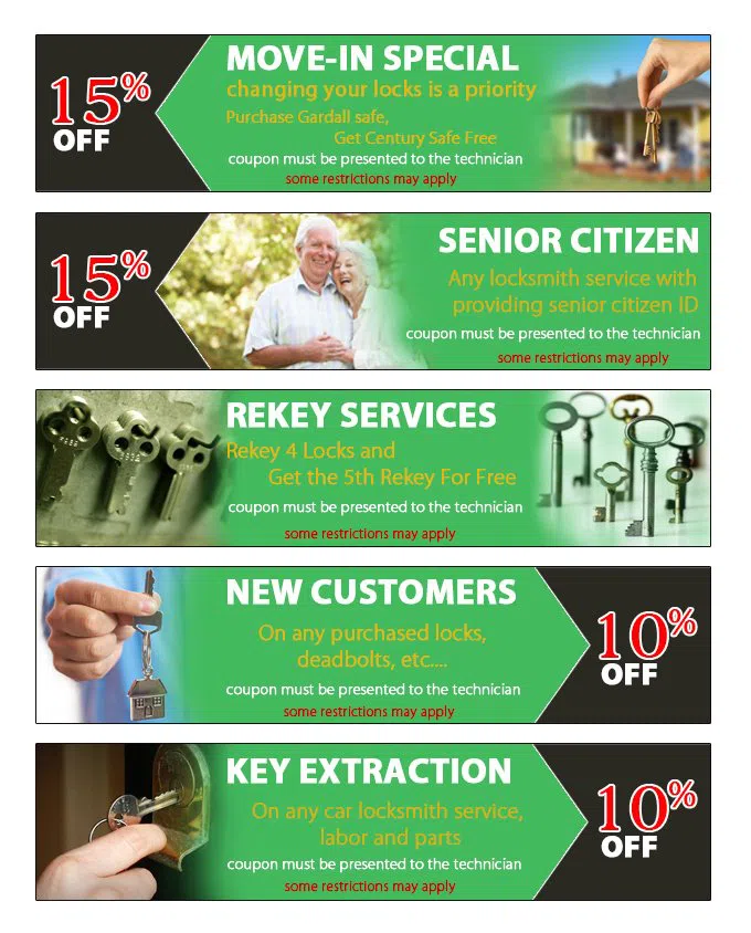 Lock Safe Services Attleboro Falls, MA 508-203-6662 - coupon23-set-five